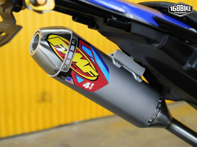 Yamaha WR155 R จดปี 2022 เเต่งพร้อมซิ่ง รูปที่ 14