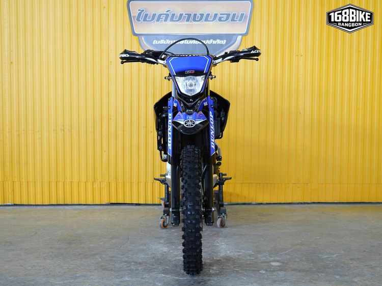 Yamaha WR155 R จดปี 2022 เเต่งพร้อมซิ่ง รูปที่ 9