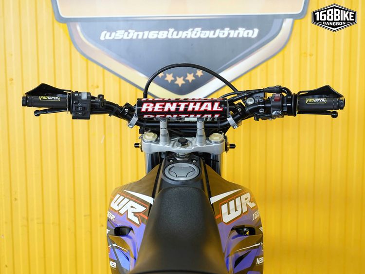 Yamaha WR155 R จดปี 2022 เเต่งพร้อมซิ่ง รูปที่ 5