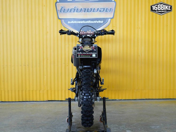 Yamaha WR155 R จดปี 2022 เเต่งพร้อมซิ่ง รูปที่ 10
