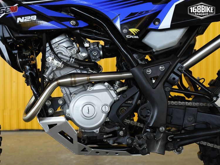 Yamaha WR155 R จดปี 2022 เเต่งพร้อมซิ่ง รูปที่ 16