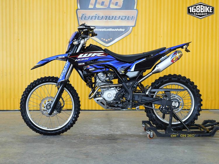 Yamaha WR155 R จดปี 2022 เเต่งพร้อมซิ่ง รูปที่ 3