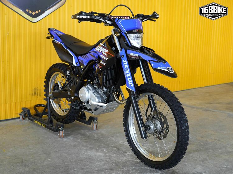 Yamaha WR155 R จดปี 2022 เเต่งพร้อมซิ่ง รูปที่ 11