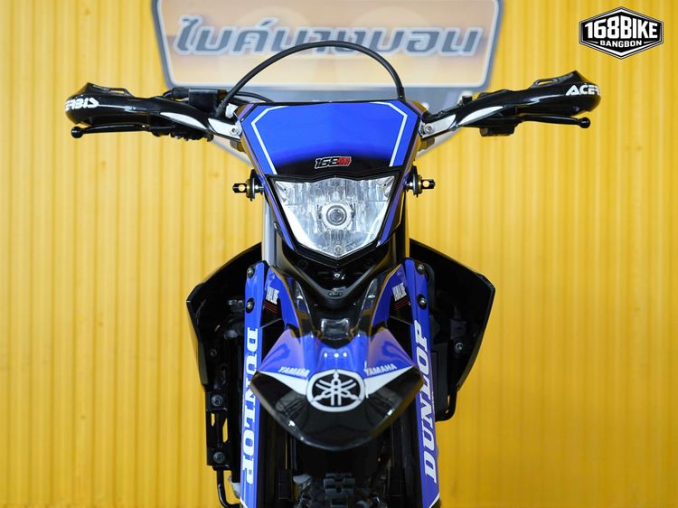 Yamaha WR155 R จดปี 2022 เเต่งพร้อมซิ่ง รูปที่ 4
