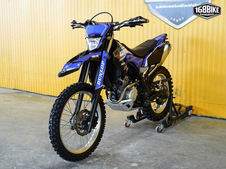 Yamaha WR155 R จดปี 2022 เเต่งพร้อมซิ่ง