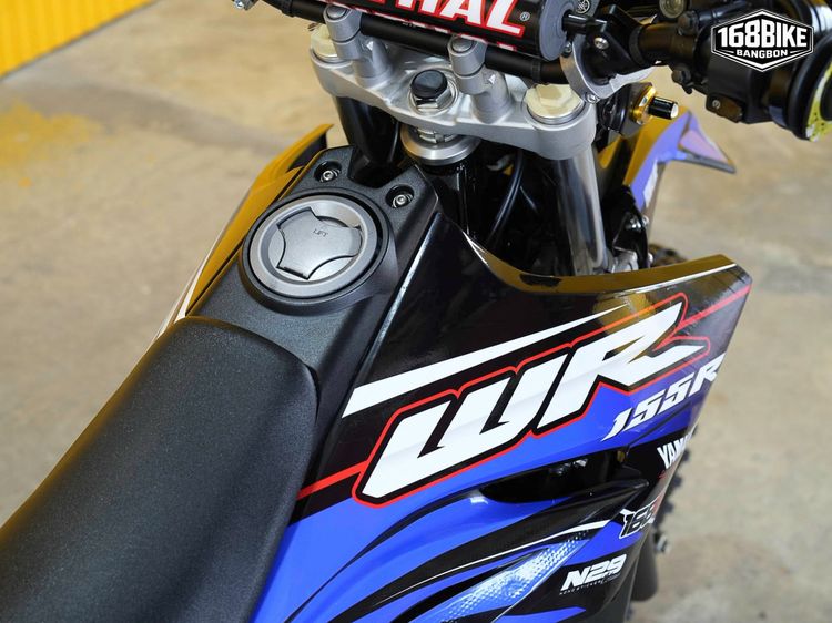 Yamaha WR155 R จดปี 2022 เเต่งพร้อมซิ่ง รูปที่ 13