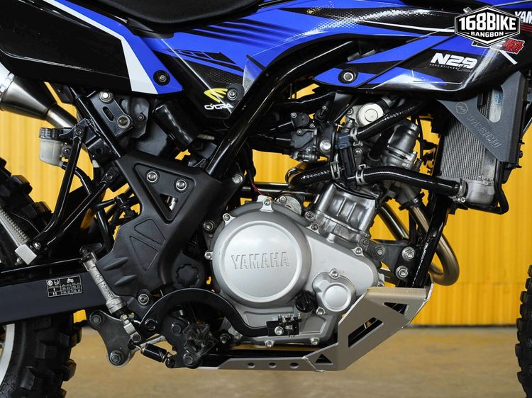 Yamaha WR155 R จดปี 2022 เเต่งพร้อมซิ่ง รูปที่ 17