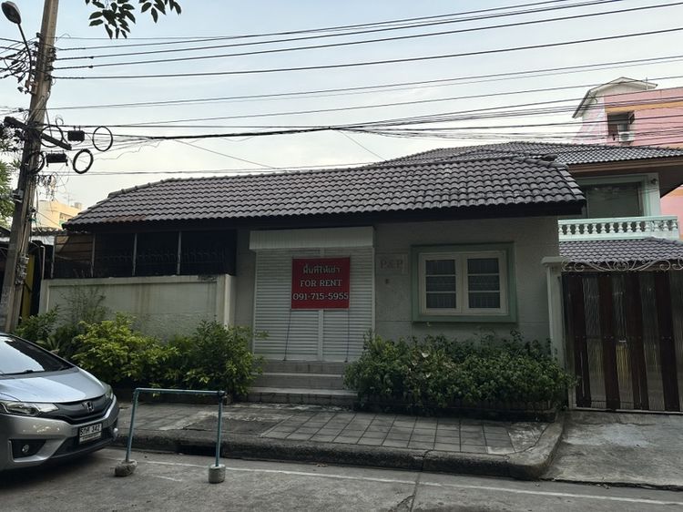 มีบางส่วน ให้เช่าอาคาร รูปที่ 2