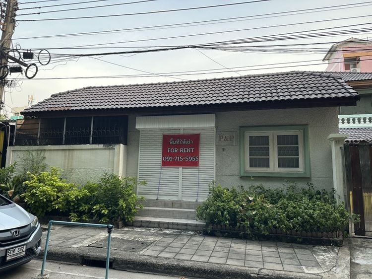 มีบางส่วน ให้เช่าอาคาร รูปที่ 3