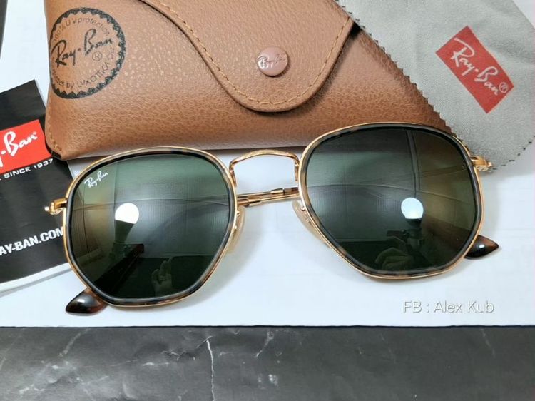 แว่นตา Ray-Ban Hexagonal