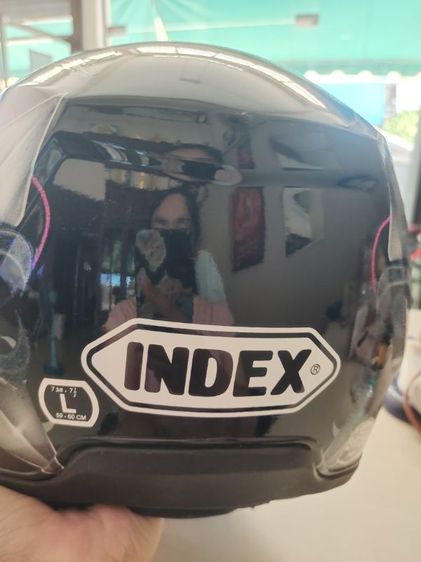 ขายหมวกกันน็อค index รูปที่ 7