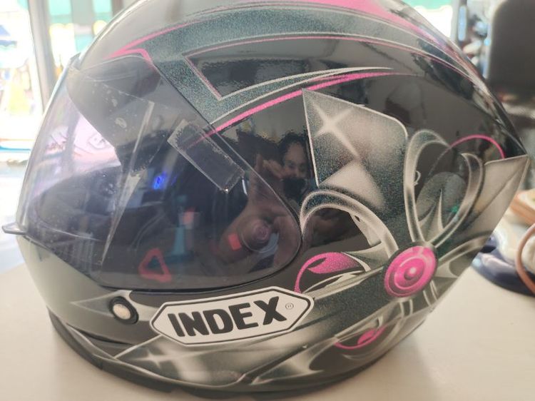 ขายหมวกกันน็อค index รูปที่ 6