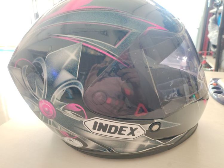 ขายหมวกกันน็อค index รูปที่ 8