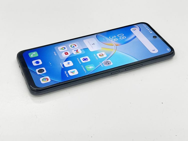 infinix hot 12 play 4+1 64 GB สแกนได้ แบตนาน ใช้งานได้ดี ราคาถูกใจ รูปที่ 9