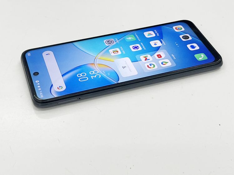 infinix hot 12 play 4+1 64 GB สแกนได้ แบตนาน ใช้งานได้ดี ราคาถูกใจ รูปที่ 7