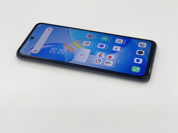 infinix hot 12 play 4+1 64 GB สแกนได้ แบตนาน ใช้งานได้ดี ราคาถูกใจ รูปที่ 6