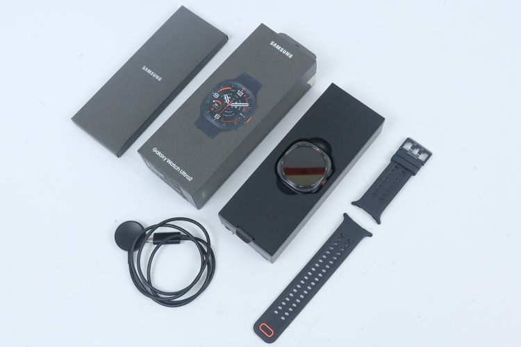 Samsung Galaxy Watch Ultra 2  รูปที่ 12