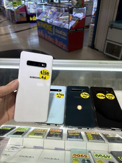 Galaxy S10 512 GB Samsung S10Plus Ram8 Rom128gb Rom512gb