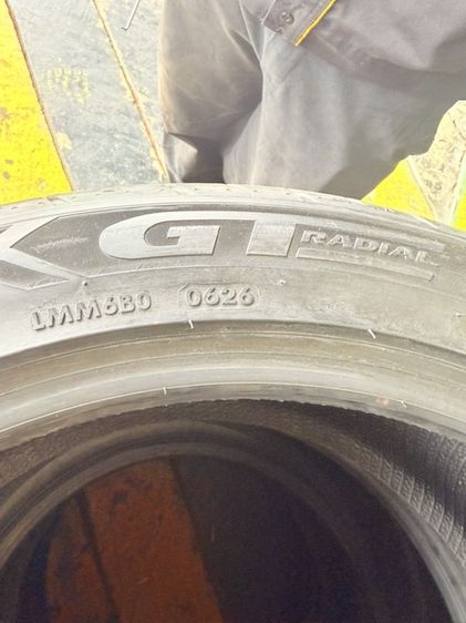 ยาง 235/45/18 GT sportactive 2 รูปที่ 5
