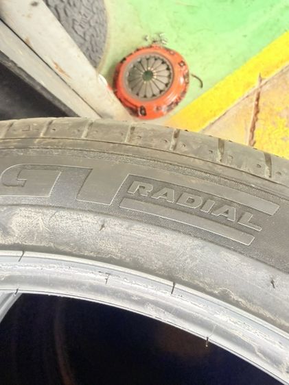 ยาง 235/45/18 GT sportactive 2 รูปที่ 4