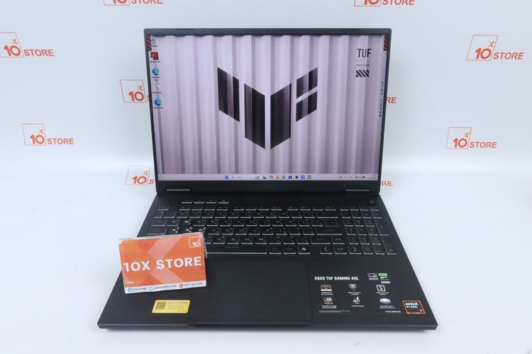 ASUS TUF GAMING A16 Ryzen 7 260.RTX5060 RAM16.512GB