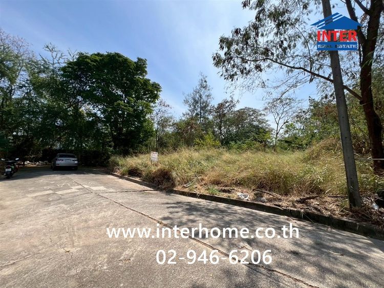 ที่ดินเปล่า 80 ตร.ว. ที่ดิน หมู่บ้านสีวลี รังสิต1 ซอยรังสิต-นครนายก50 ถนนรังสิต-นครนายก ธัญบุรี ปทุมธานี รูปที่ 4