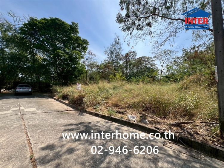 ที่ดินเปล่า 80 ตร.ว. ที่ดิน หมู่บ้านสีวลี รังสิต1 ซอยรังสิต-นครนายก50 ถนนรังสิต-นครนายก ธัญบุรี ปทุมธานี รูปที่ 3