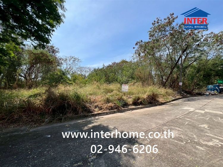 ที่ดินเปล่า 80 ตร.ว. ที่ดิน หมู่บ้านสีวลี รังสิต1 ซอยรังสิต-นครนายก50 ถนนรังสิต-นครนายก ธัญบุรี ปทุมธานี