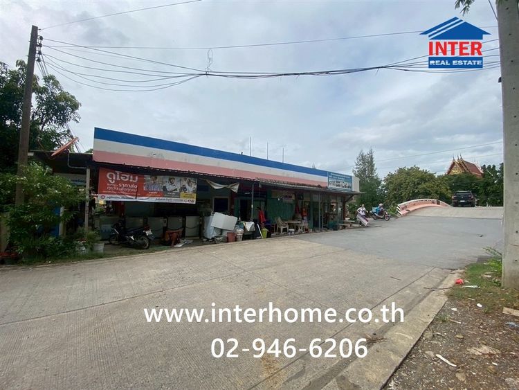 ที่ดิน + สิ่งปลูกสร้าง 119 ตร.ว. ที่ดิน + สิ่งปลูกสร้าง ตรงข้ามกับวัดแสงสรรค์ ซอยรังสิต-นครนายก31 ถนนรังสิต-นครนายก ธัญบุรี ปทุมธานี รูปที่ 3