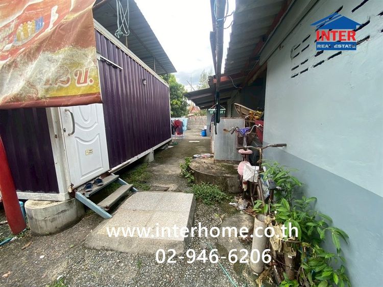 ที่ดิน + สิ่งปลูกสร้าง 119 ตร.ว. ที่ดิน + สิ่งปลูกสร้าง ตรงข้ามกับวัดแสงสรรค์ ซอยรังสิต-นครนายก31 ถนนรังสิต-นครนายก ธัญบุรี ปทุมธานี รูปที่ 4