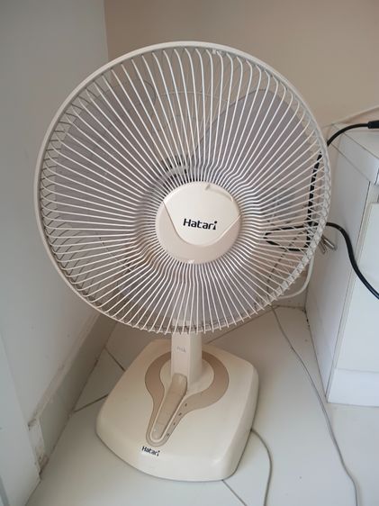 Hatari 3-Speed Electric Fan – Good Condition