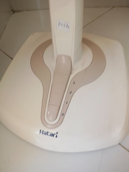 Hatari 3-Speed Electric Fan – Good Condition รูปที่ 2