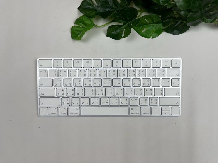 Apple Magic Keyboard 2 (Lightning) 
