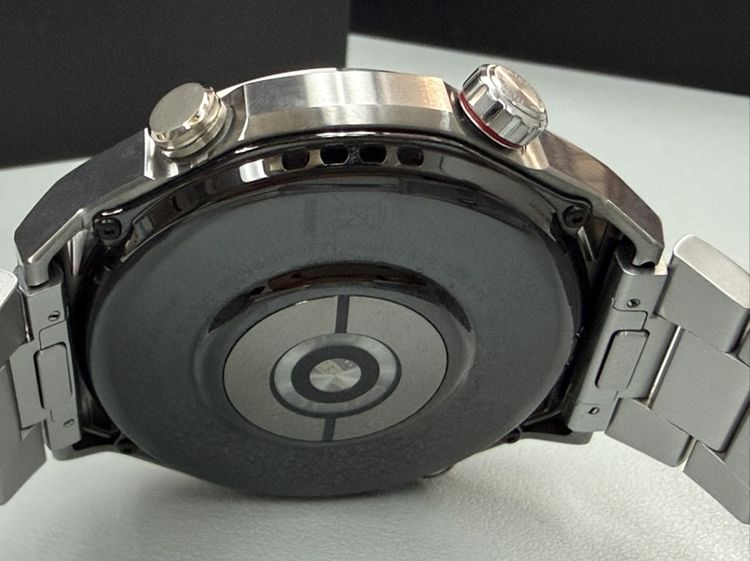 ขาย HUAWEI WATCH Ultimate Green Edition สาย Titanium สภาพสวย รูปที่ 5