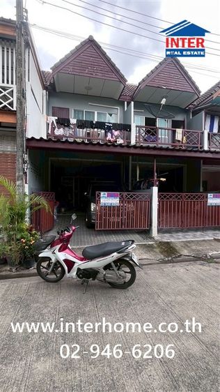 ทาวน์เฮ้าส์ 2 ชั้น 20 ตร.ว. ชุมชนซอยดี ซอยรังสิต-นครนายก33 ซอย1-2 ถนนรังสิตนคร-นายก ถนนรังสิตนครนายก33 ธัญบุรี ปทุมธานี รูปที่ 4