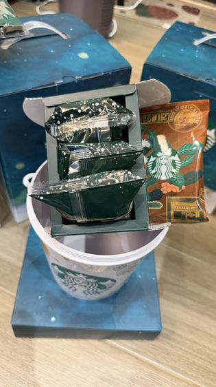 Starbucks limited edition Hongkong รูปที่ 9
