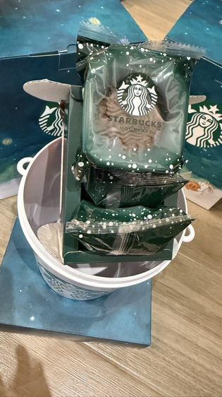 Starbucks limited edition Hongkong รูปที่ 7