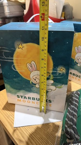 Starbucks limited edition Hongkong รูปที่ 5