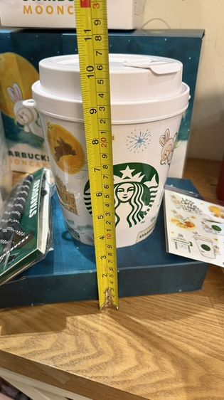 Starbucks limited edition Hongkong รูปที่ 6