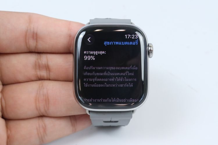 Apple Watch Series 11 42mm GPS.Cellular ZP.A  รูปที่ 3