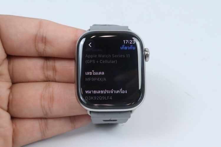Apple Watch Series 11 42mm GPS.Cellular ZP.A  รูปที่ 2