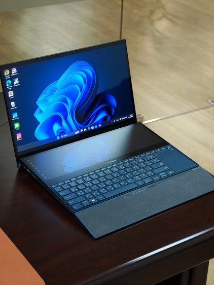🔥 ขาย ASUS ZenBook Pro Duo UX581GV มือสอง 🔥