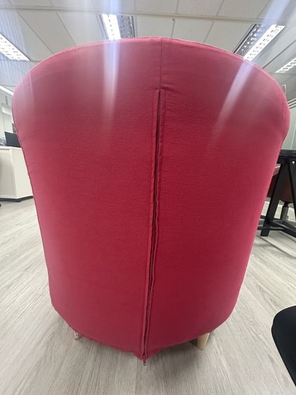 ขายโซฟาสีแดง IKEA รูปที่ 4