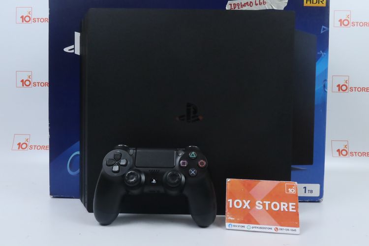 PS4 Pro 1TB