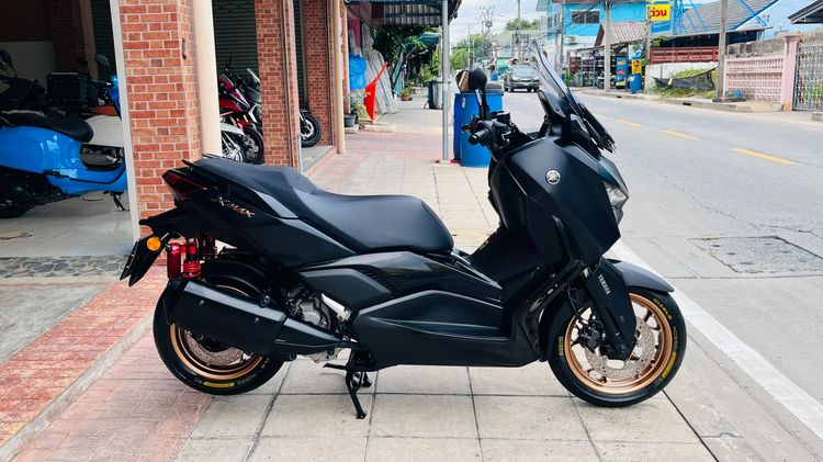 Yamaha XMAX 2023 X MAX 300 จดปี 23 ไมล์ 1189 km.