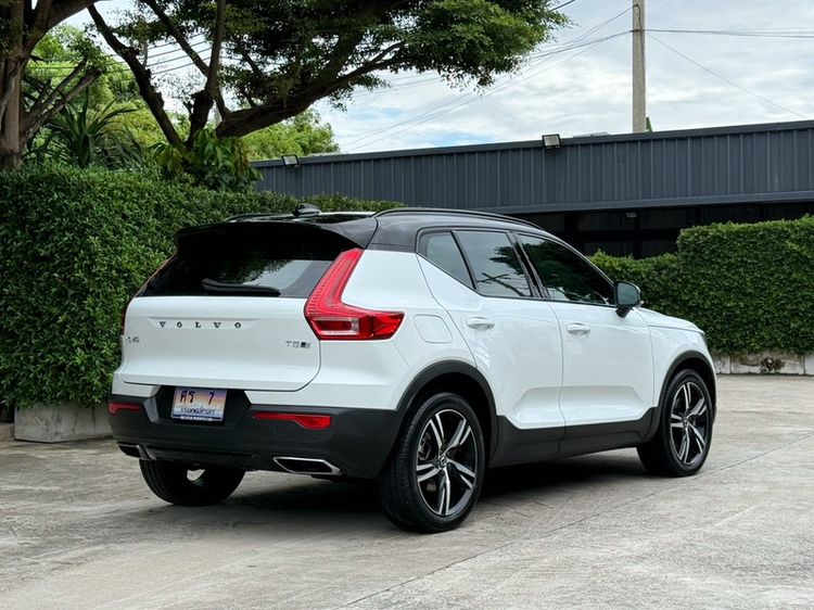 Volvo XC40 2020 2.0 T5 R-Design 4WD Utility-car āđāļāļāļāļīāļ āđāļĄāđāļāļīāļāđāļāđāļŠ āđāļāļĩāļĒāļĢāđāļāļąāļāđāļāļĄāļąāļāļī āļāļēāļ§ āļĢāļđāļāļāļĩāđ 3