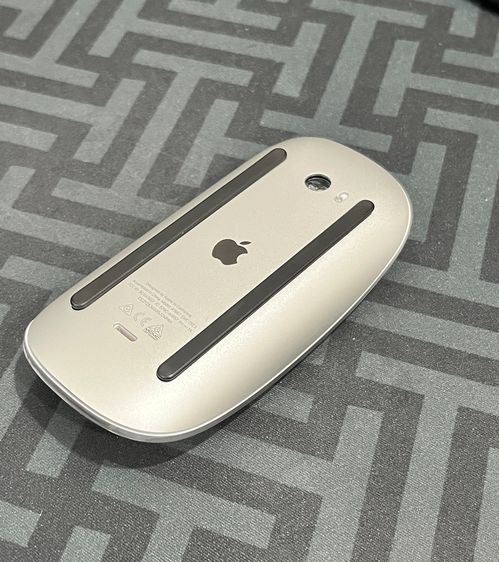 ขาย Apple Magic Mouse 2 (Model A1657) สภาพสวย พร้อมใช้งาน รูปที่ 3