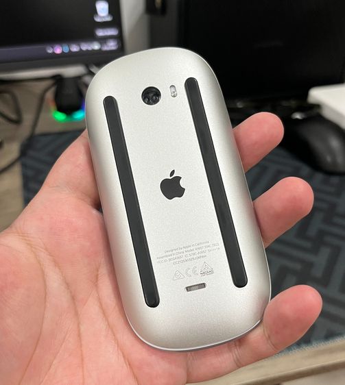 ขาย Apple Magic Mouse 2 (Model A1657) สภาพสวย พร้อมใช้งาน รูปที่ 4