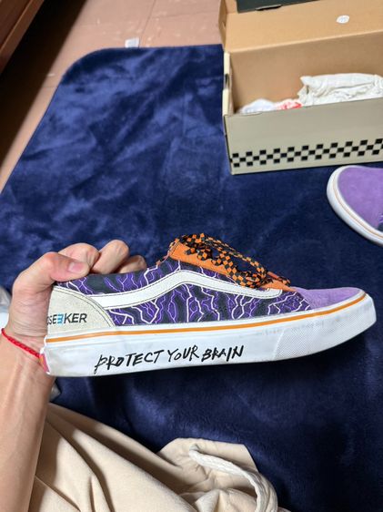 MINDSEEKER x VANS Old Skool Lightning รูปที่ 10