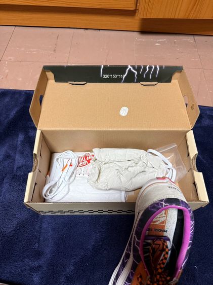 MINDSEEKER x VANS Old Skool Lightning รูปที่ 13
